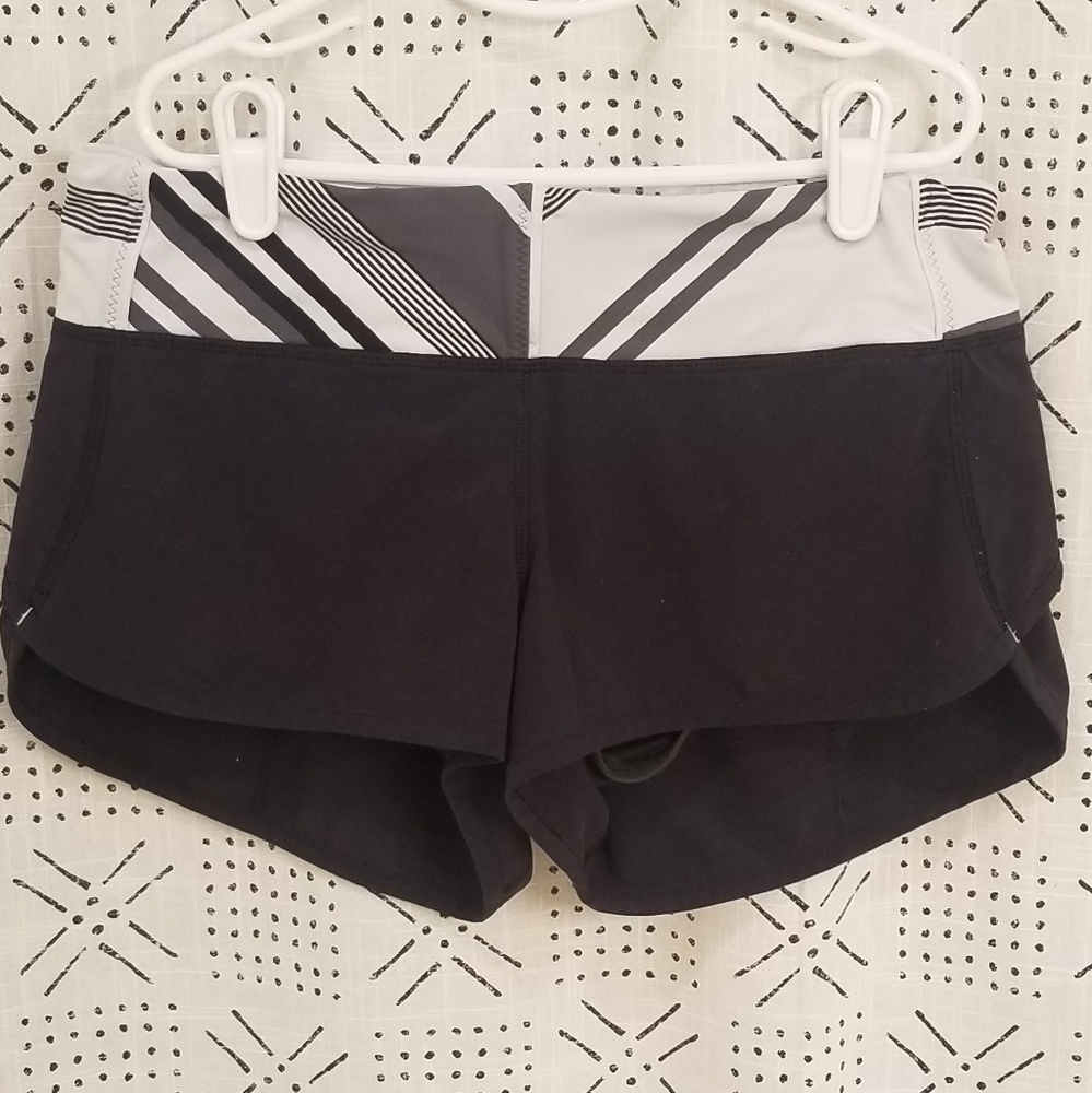 Speed Short 2.5"